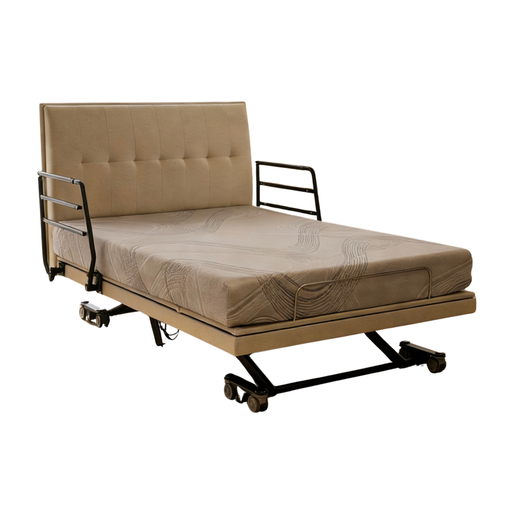 Electric adjustable beds