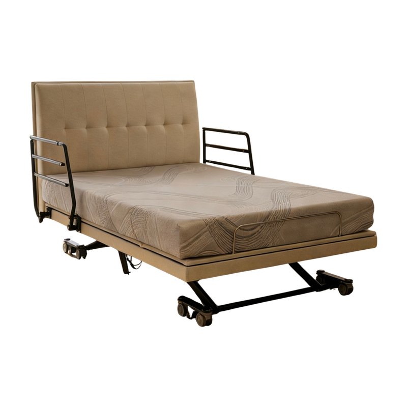 Electric adjustable beds