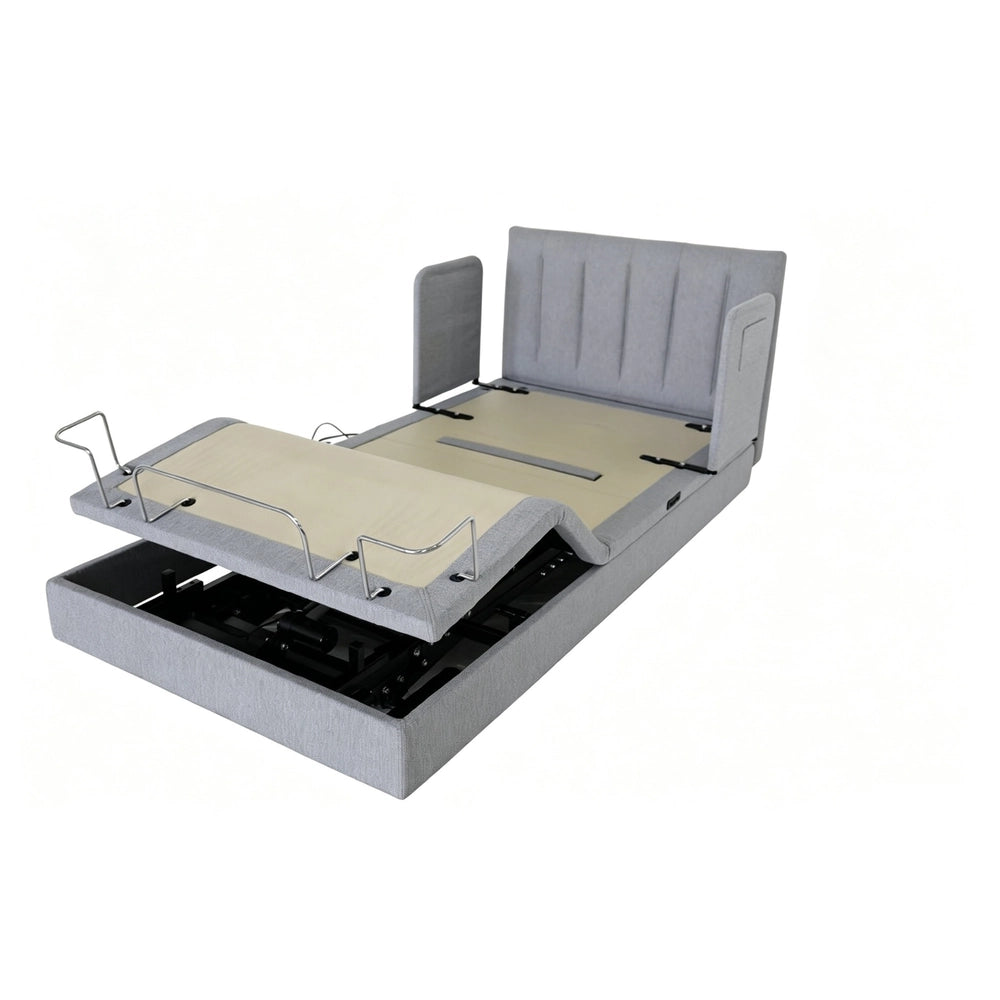 Enjoycare Hi-Lo Homecare Bed with Headboard – N931-Y