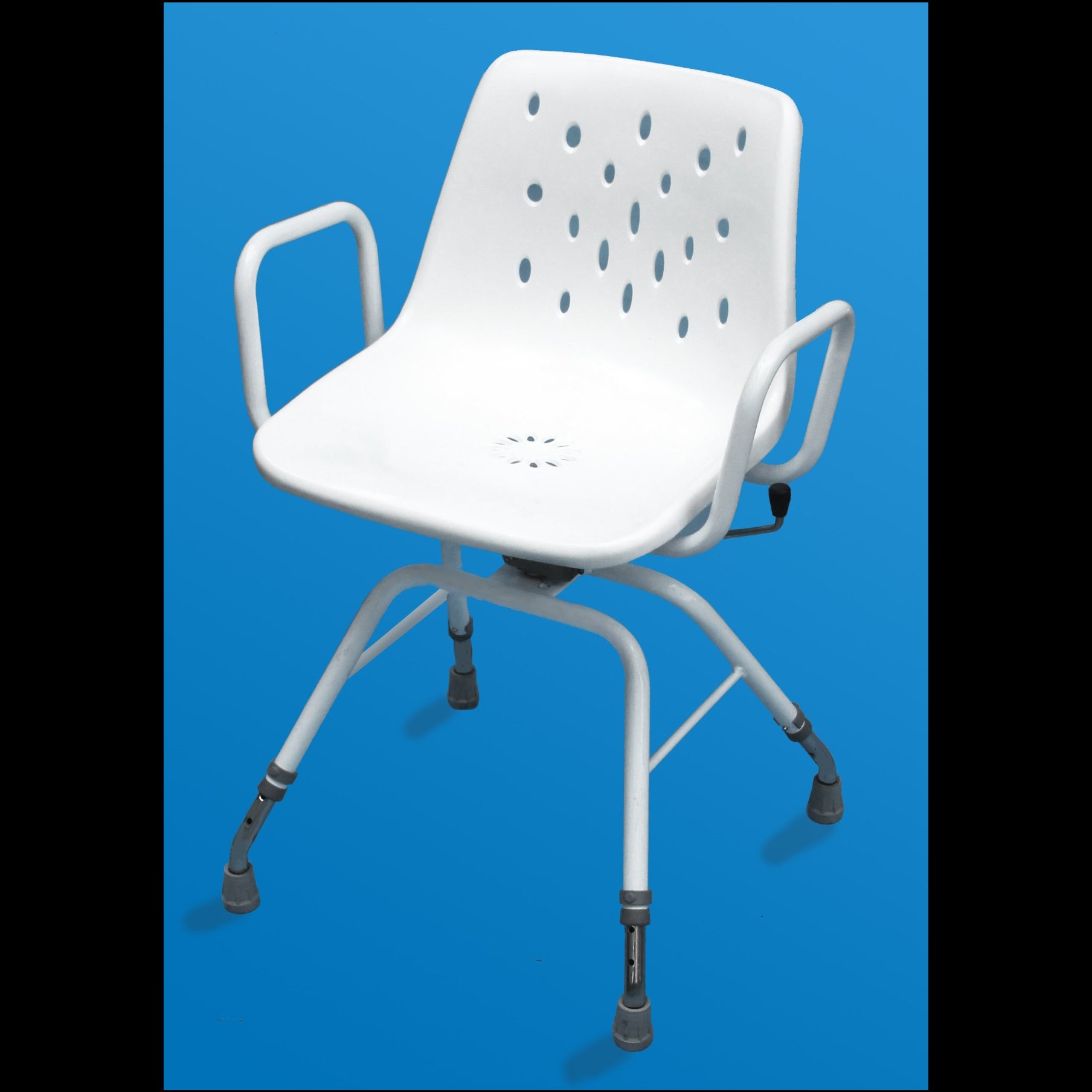 MYCO Ultra Swivel Shower Chair