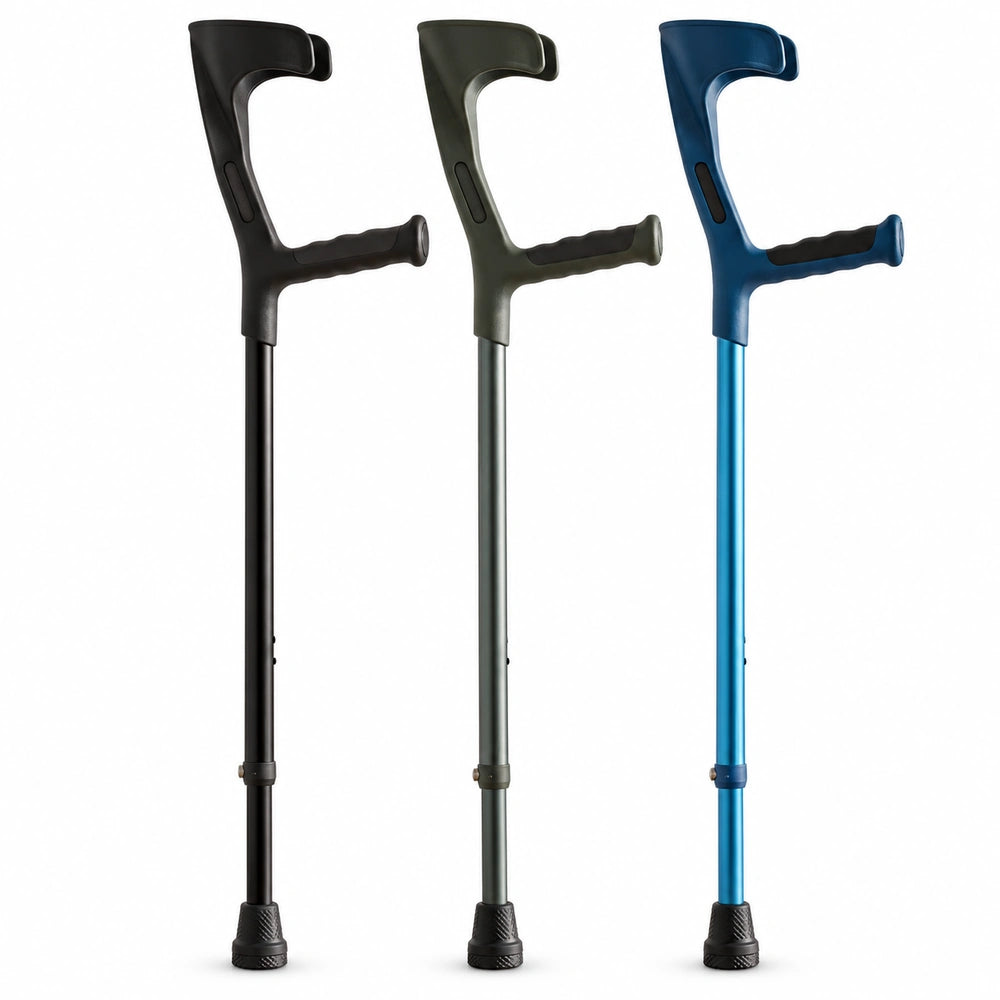 Enjoycare Ergonomic Forearm Crutch