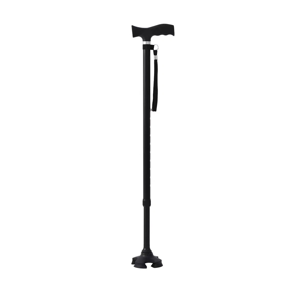 Enjoycare Height Adjustable Folding Walking Stick – EK-8031