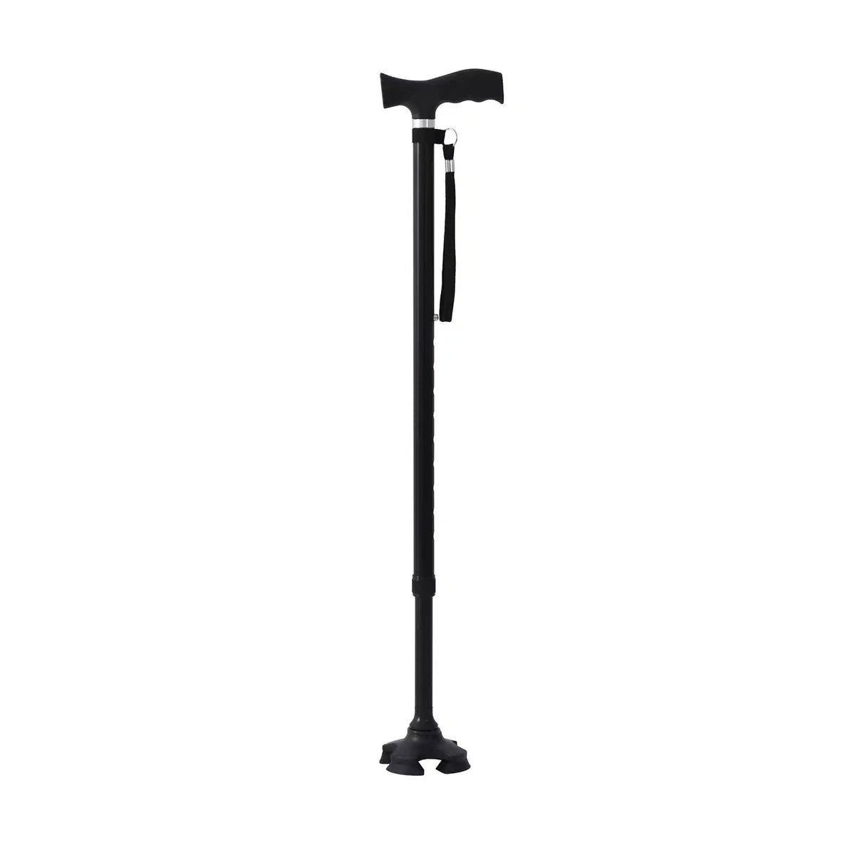 Enjoycare Height Adjustable Folding Walking Stick – EK-8031