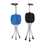 Enjoycare Folding Walking Cane with Seat – EK-830A
