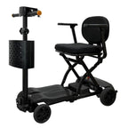 Enjoycare Carbon Fibre Folding Travel Scooter – EMW45