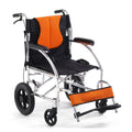 Enjoycare Lightweight Aluminium Transit Wheelchair – EW2000C