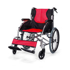 Enjoycare Lightweight Self-Propelled Folding Wheelchair – EW2000H20