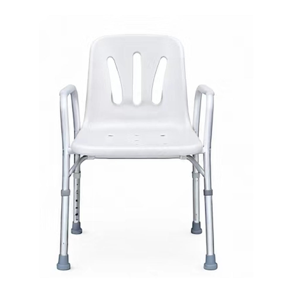 Enjoycare Shower Chair with Backrest & Armrests – EKC356
