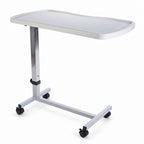Enjoycare Height Adjustable Overbed Table with Easy-Clean Top – EKT2081