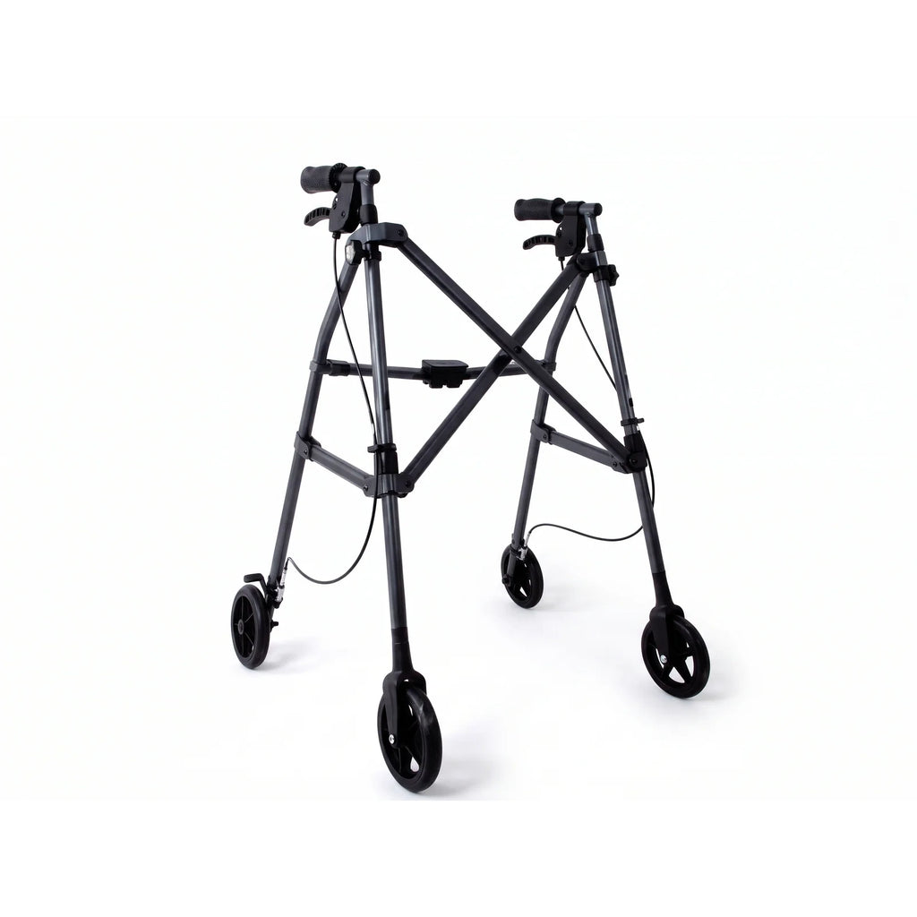 Enjoycare Lightweight Folding Four-Wheel Walker – EK904