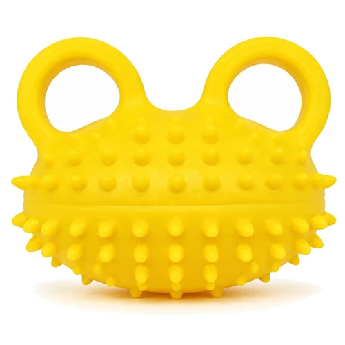 Enjoycare Textured Hand Exercise Ball with Finger Loops – EKR827