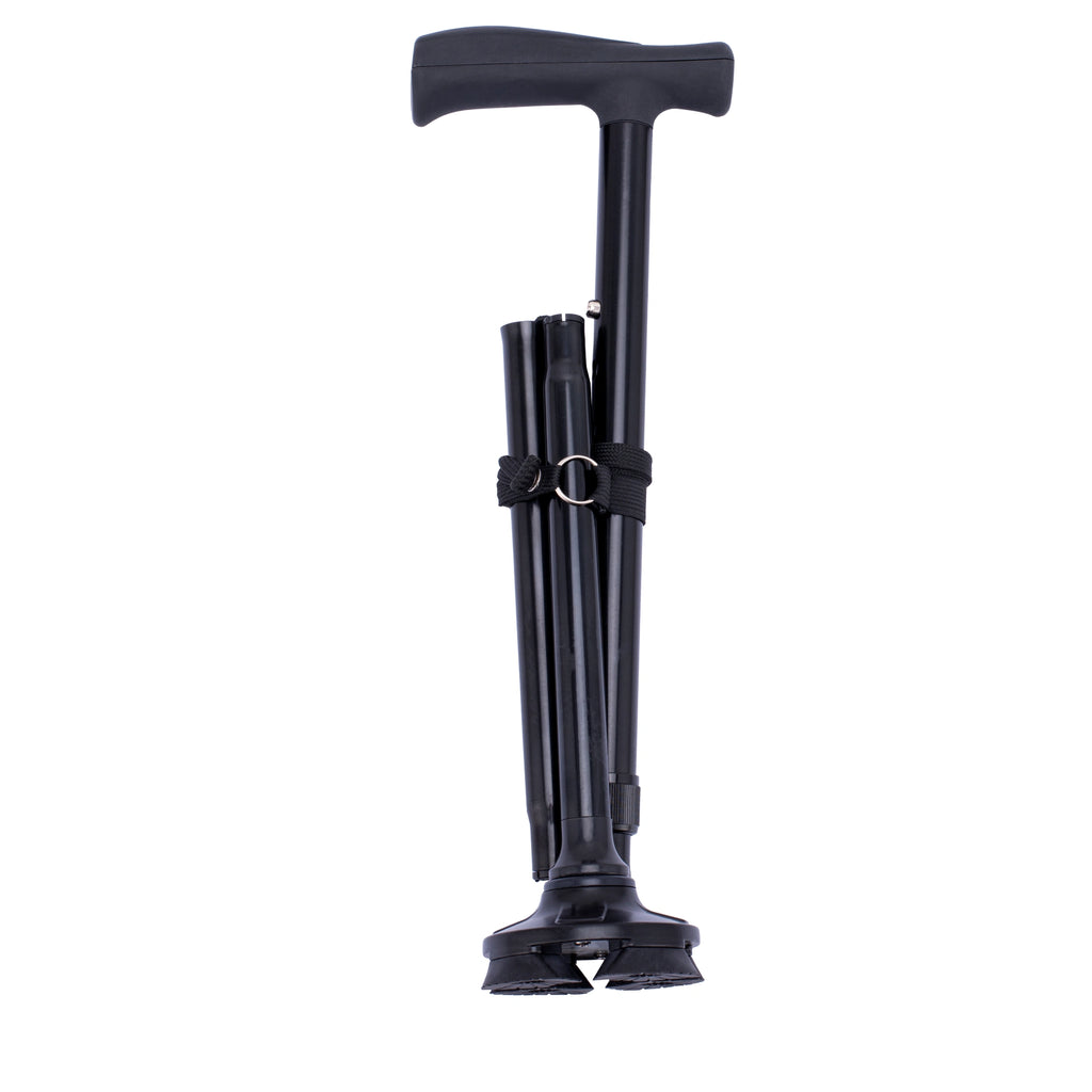 Enjoycare Height Adjustable Folding Walking Stick – EK-8031