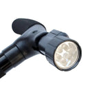 Enjoycare Dual Handle Walking Cane with LED Light & Self-Standing Base – EK8020