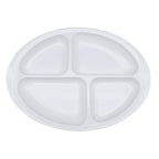 Enjoycare Non-Slip 4-Compartment Plate – EK-B913
