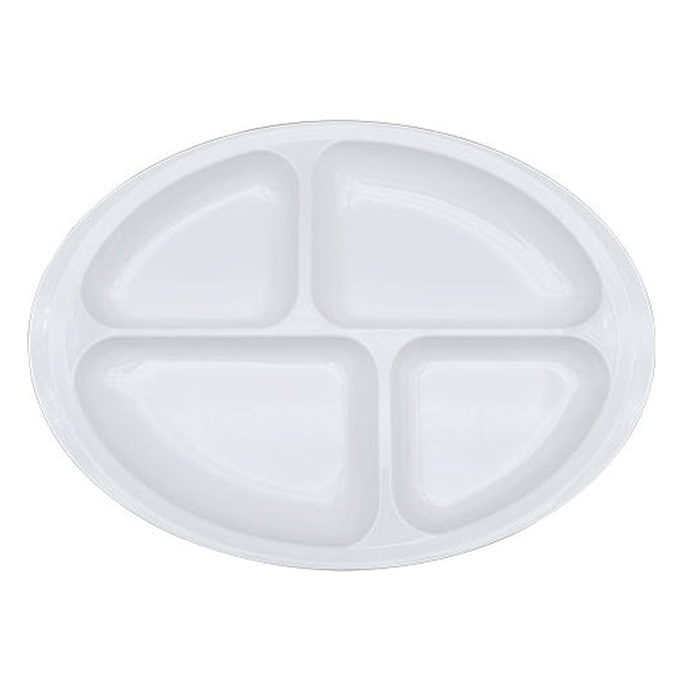 Enjoycare Non-Slip 4-Compartment Plate – EK-B913