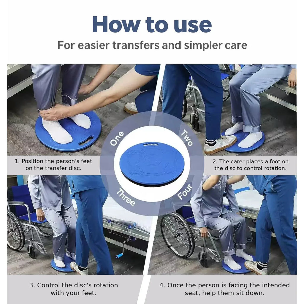 Enjoycare Patient Transfer Turntable – EK-B919