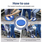 Enjoycare Patient Transfer Turntable – EK-B919