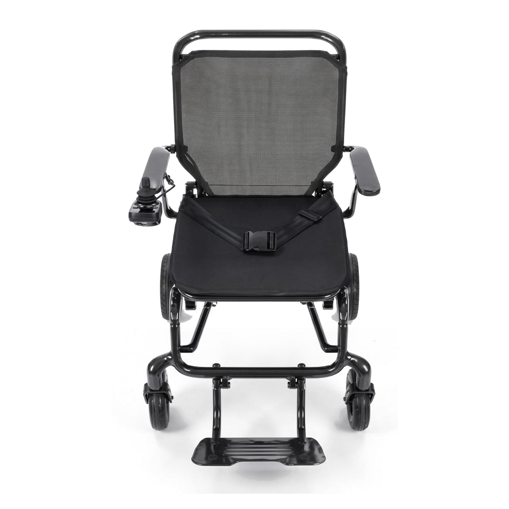 Enjoycare Carbon Fibre Folding Power Wheelchair – EPW707