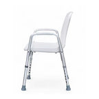 Enjoycare Shower Chair with Backrest & Armrests – EKC356