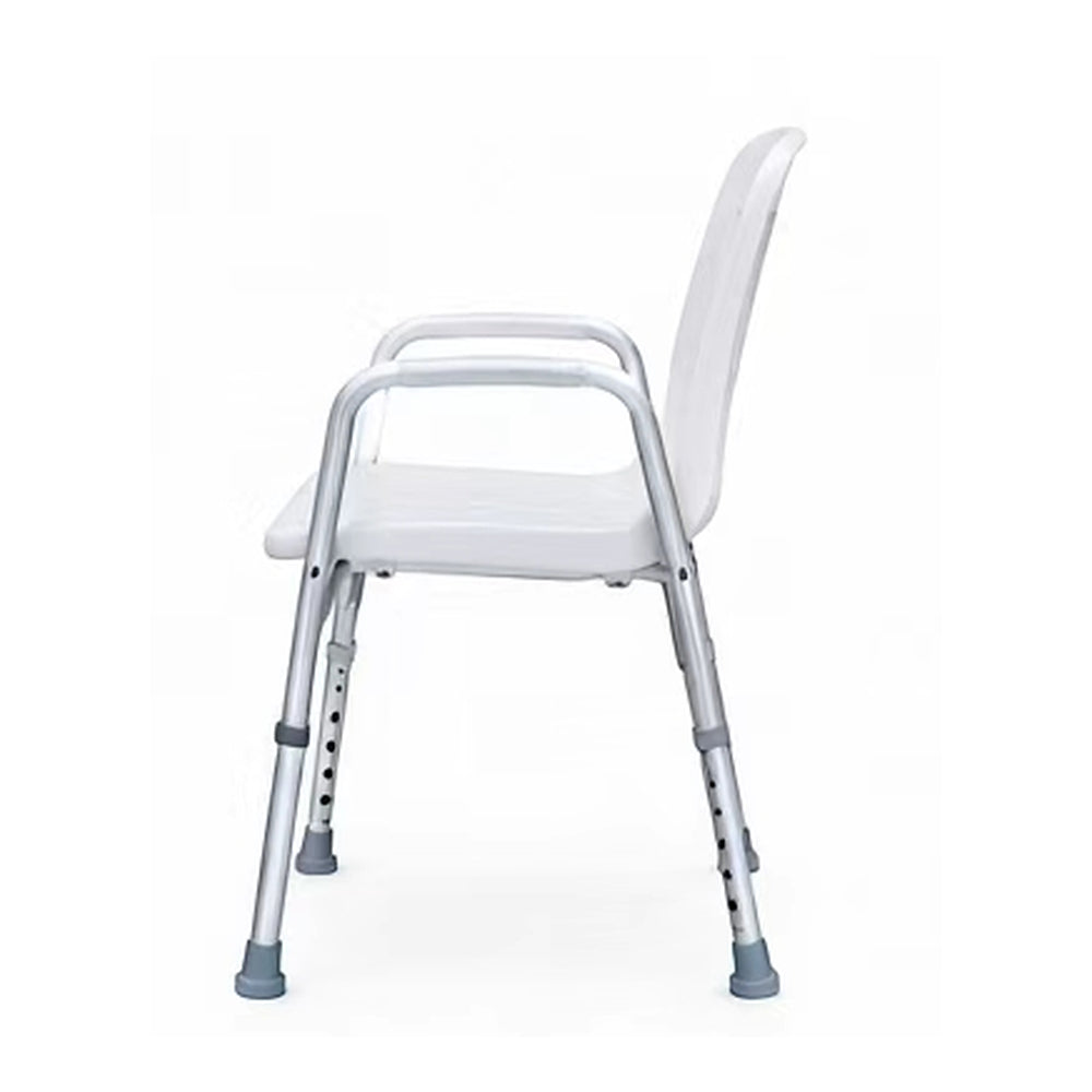 Enjoycare Shower Chair with Backrest & Armrests – EKC356