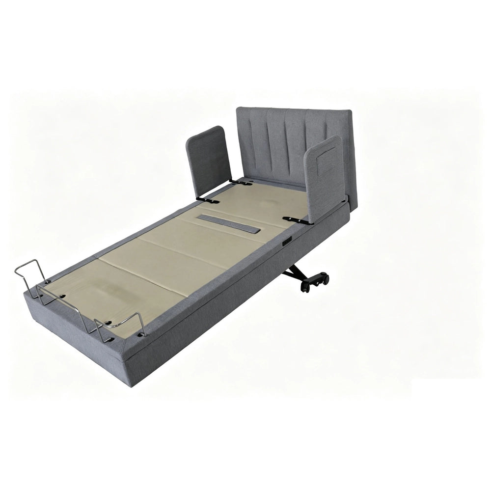 Enjoycare Hi-Lo Homecare Bed with Headboard – N931-Y