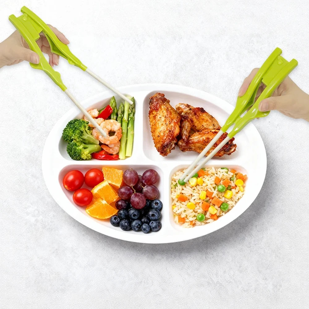 Enjoycare Easy Grip Adaptive Chopsticks