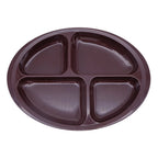 Enjoycare Non-Slip 4-Compartment Plate – EK-B913