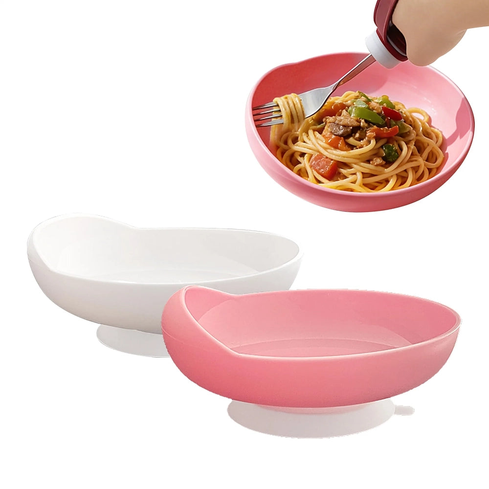 Enjoycare Suction Scoop Plate – EK-B908