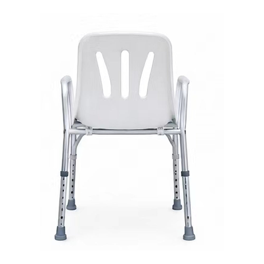 Enjoycare Shower Chair with Backrest & Armrests – EKC356