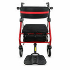Enjoycare Grace 2-in-1 Rollator & Transit Chair – EKR936