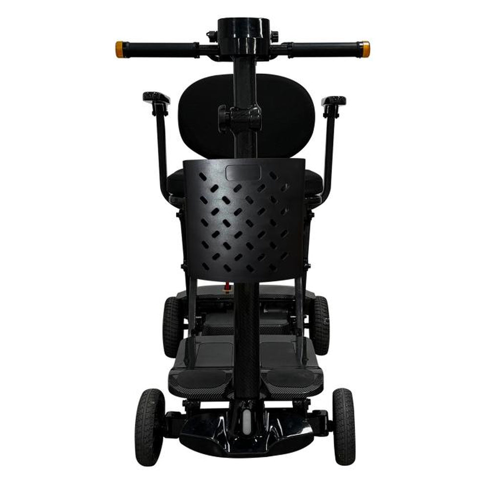 Enjoycare Carbon Fibre Folding Travel Scooter – EMW45