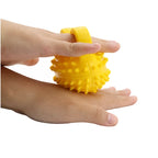 Enjoycare Textured Hand Exercise Ball with Finger Loops – EKR827