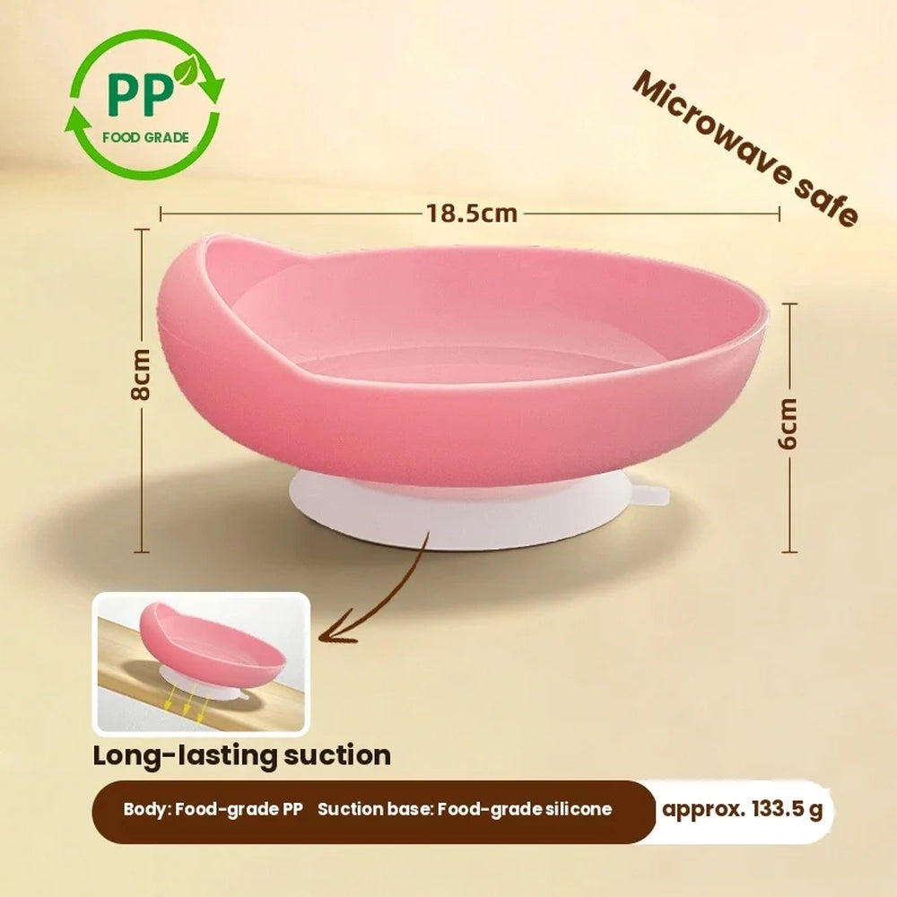 Enjoycare Suction Scoop Plate – EK-B908