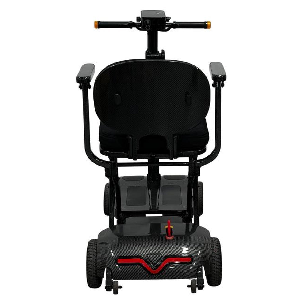 Enjoycare Carbon Fibre Folding Travel Scooter – EMW45