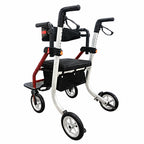 Enjoycare Grace 2-in-1 Rollator & Transit Chair – EKR936
