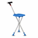 Enjoycare Folding Walking Cane with Seat – EK-830A