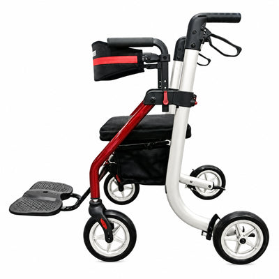 Enjoycare Grace 2-in-1 Rollator & Transit Chair – EKR936