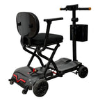 Enjoycare Carbon Fibre Folding Travel Scooter – EMW45