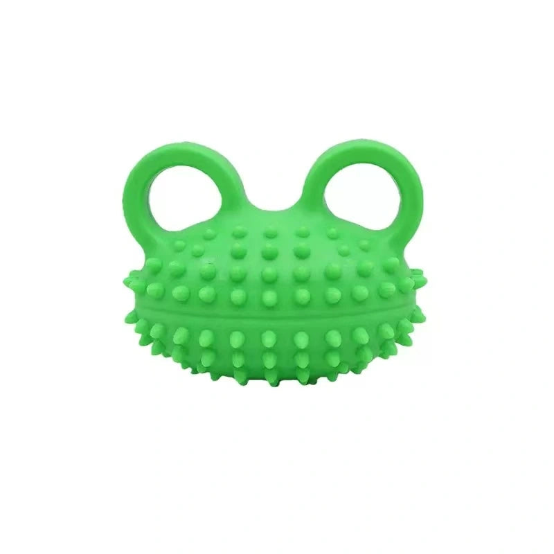 Enjoycare Textured Hand Exercise Ball with Finger Loops – EKR827