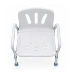 Enjoycare Shower Chair with Backrest & Armrests – EKC356