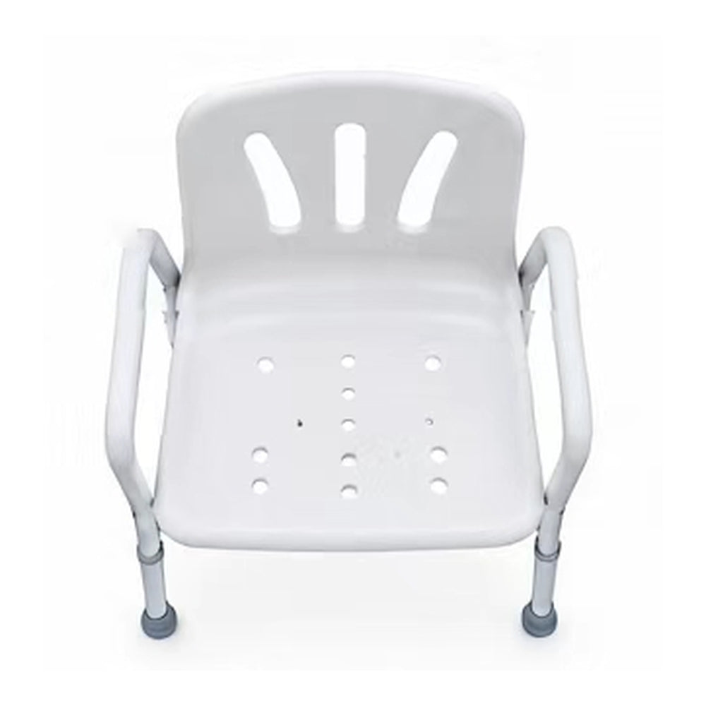 Enjoycare Shower Chair with Backrest & Armrests – EKC356