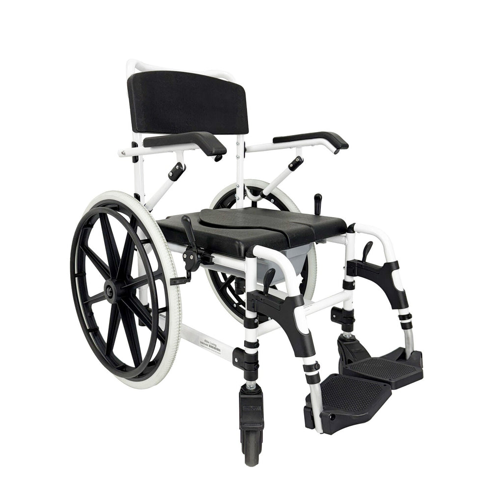 Pinnacle Deluxe Shower Commode