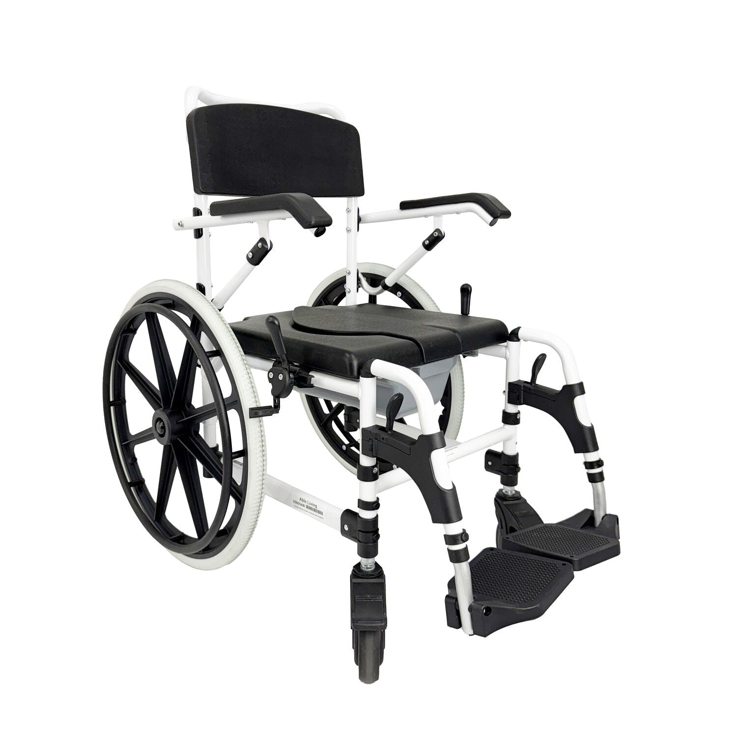 Pinnacle Deluxe Shower Commode