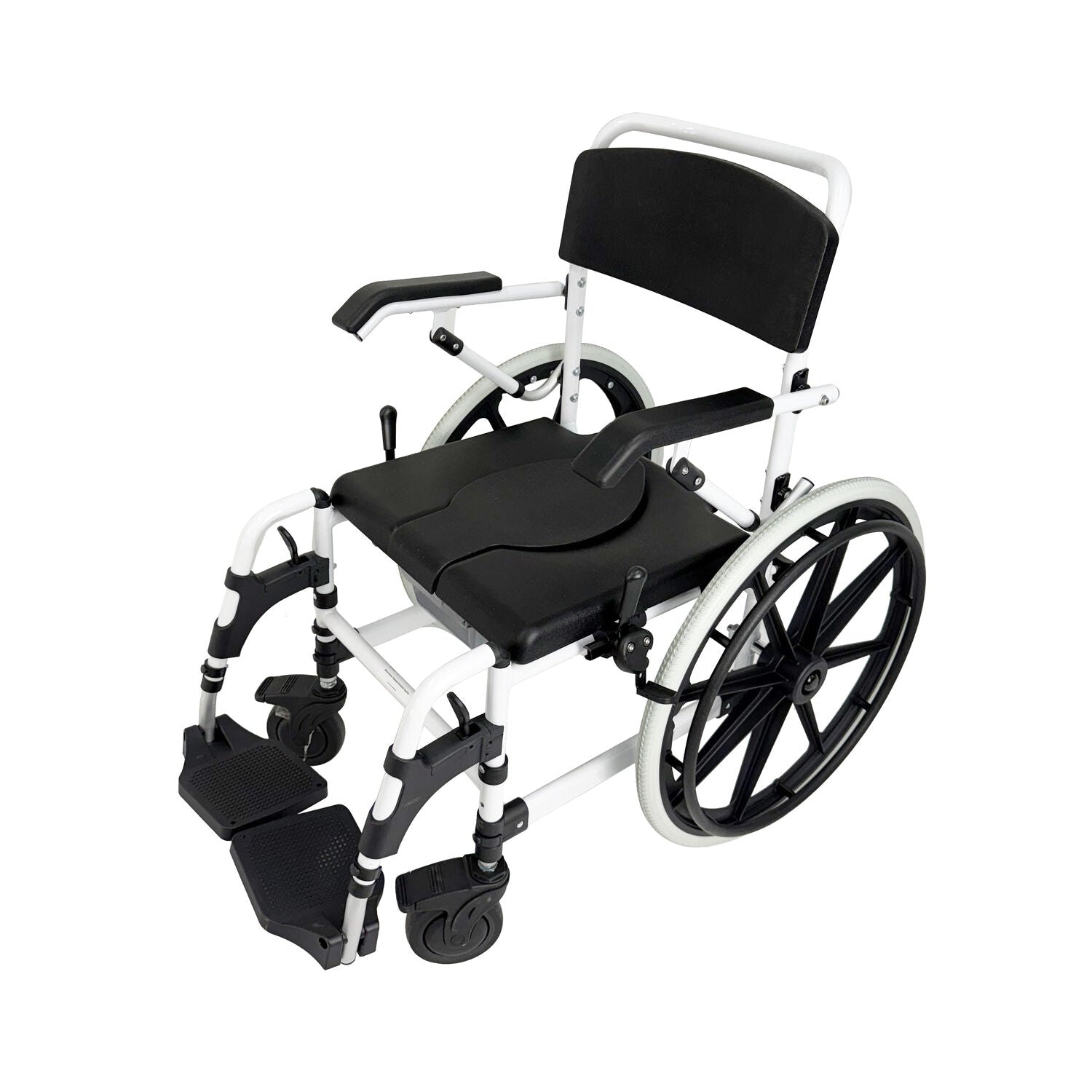 Pinnacle Deluxe Shower Commode