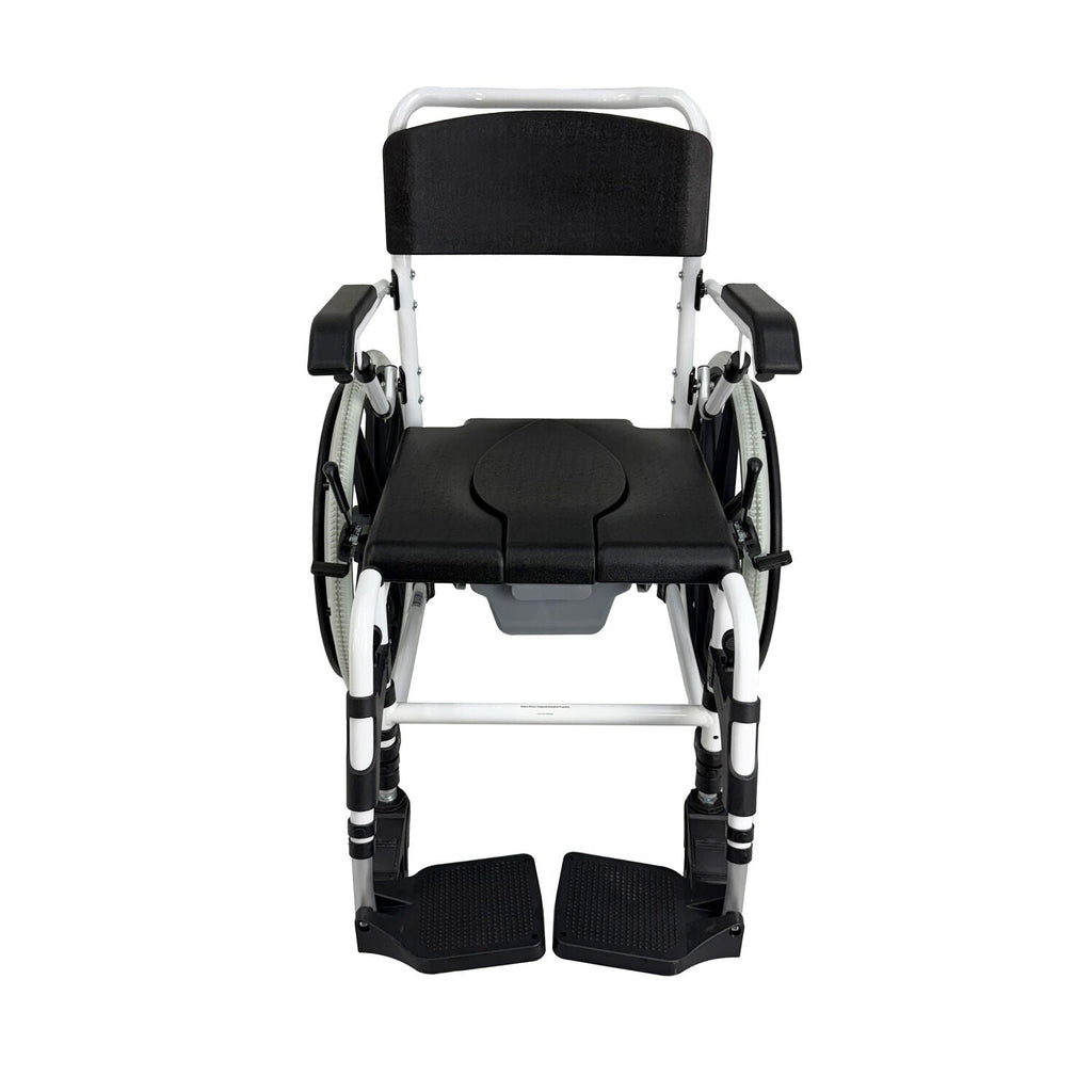 Pinnacle Deluxe Shower Commode