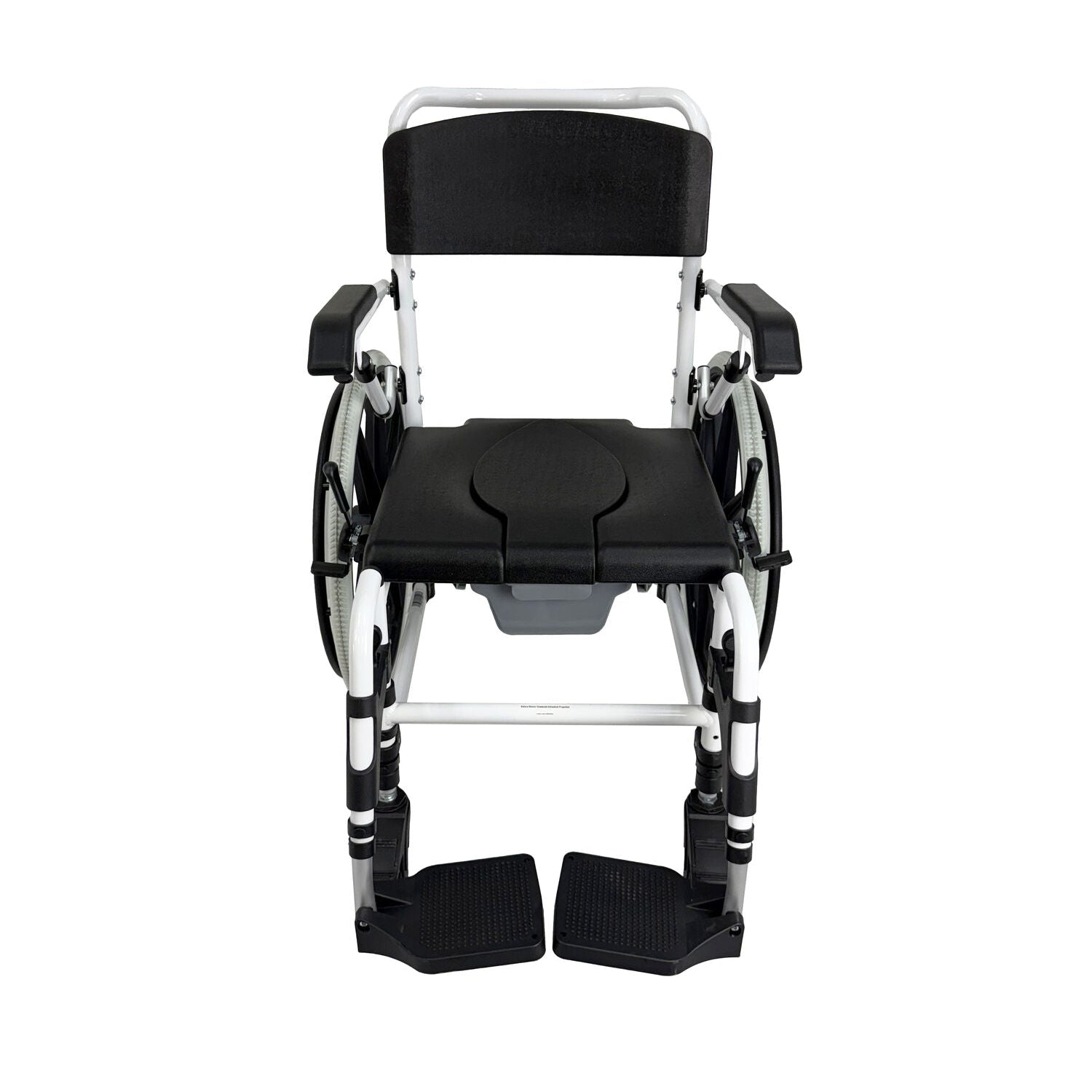Pinnacle Deluxe Shower Commode