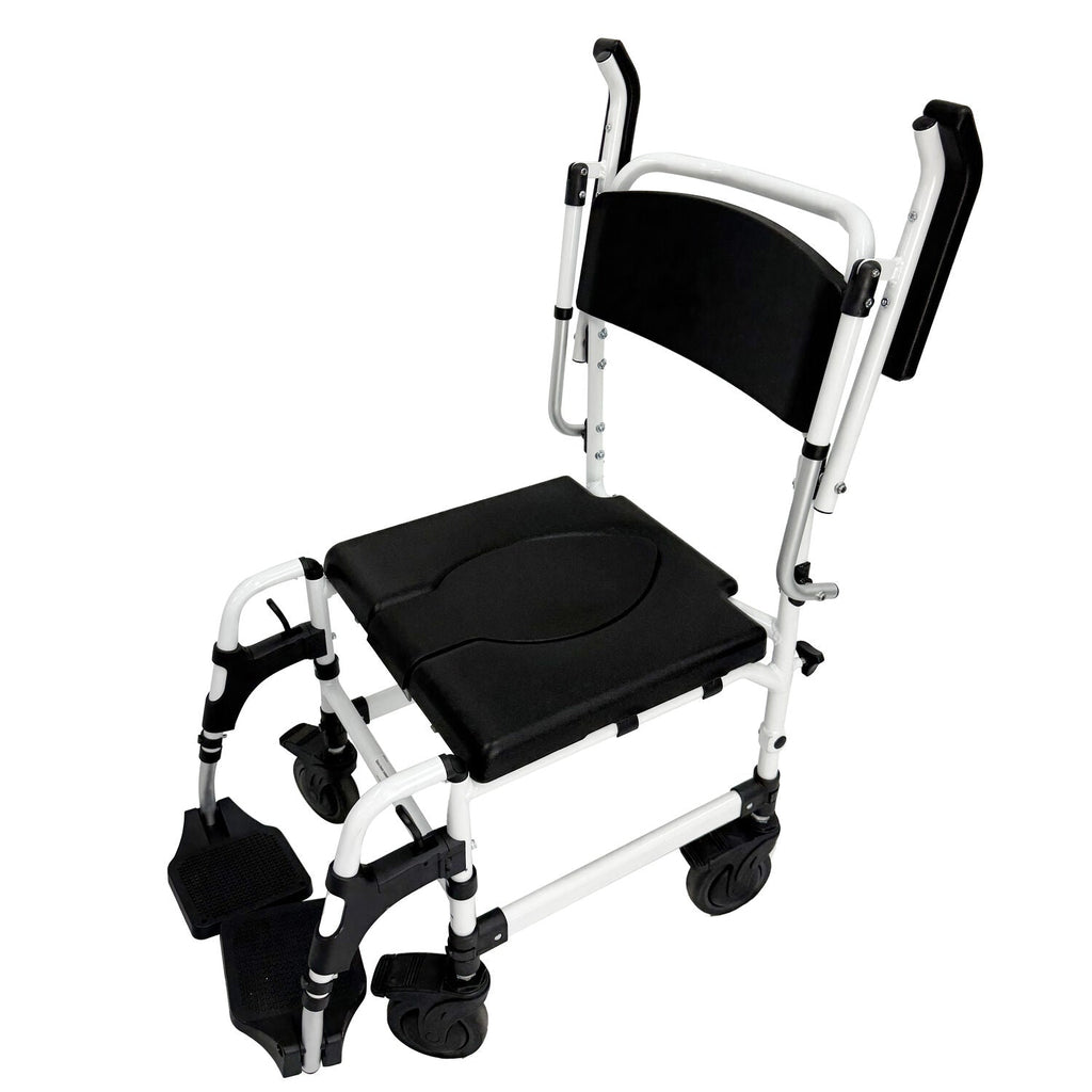 Pinnacle Deluxe Shower Commode