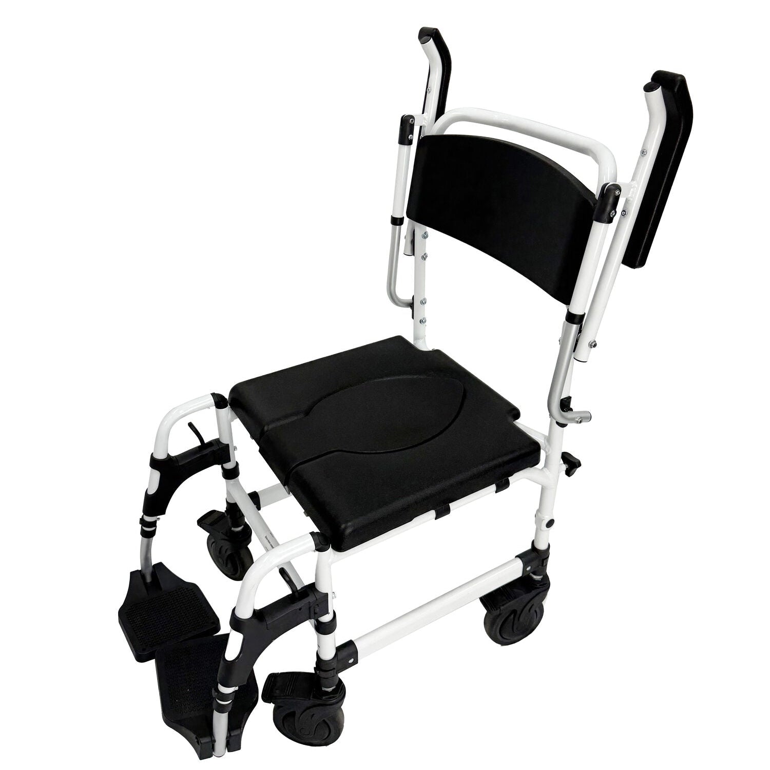 Pinnacle Deluxe Shower Commode