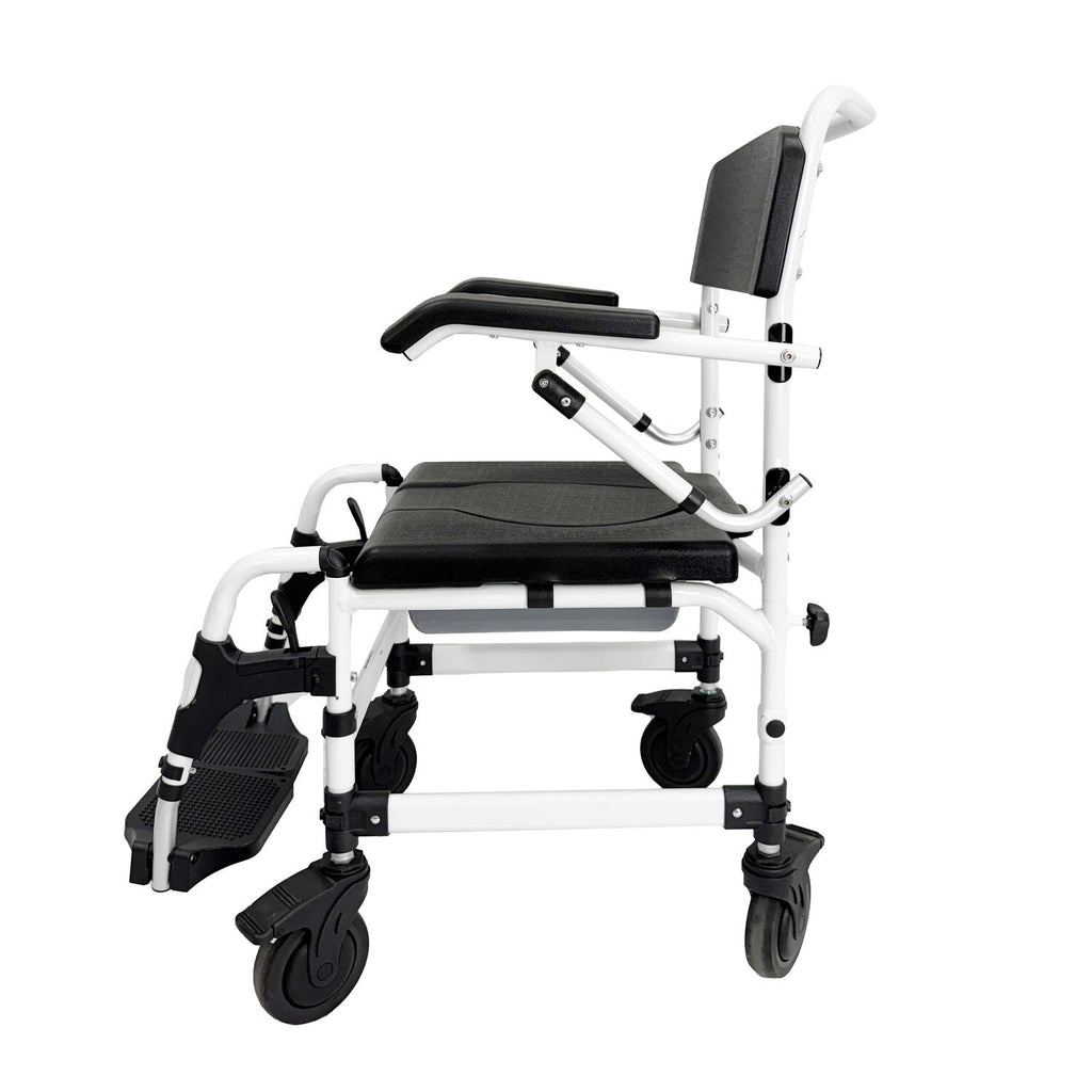 Pinnacle Deluxe Shower Commode