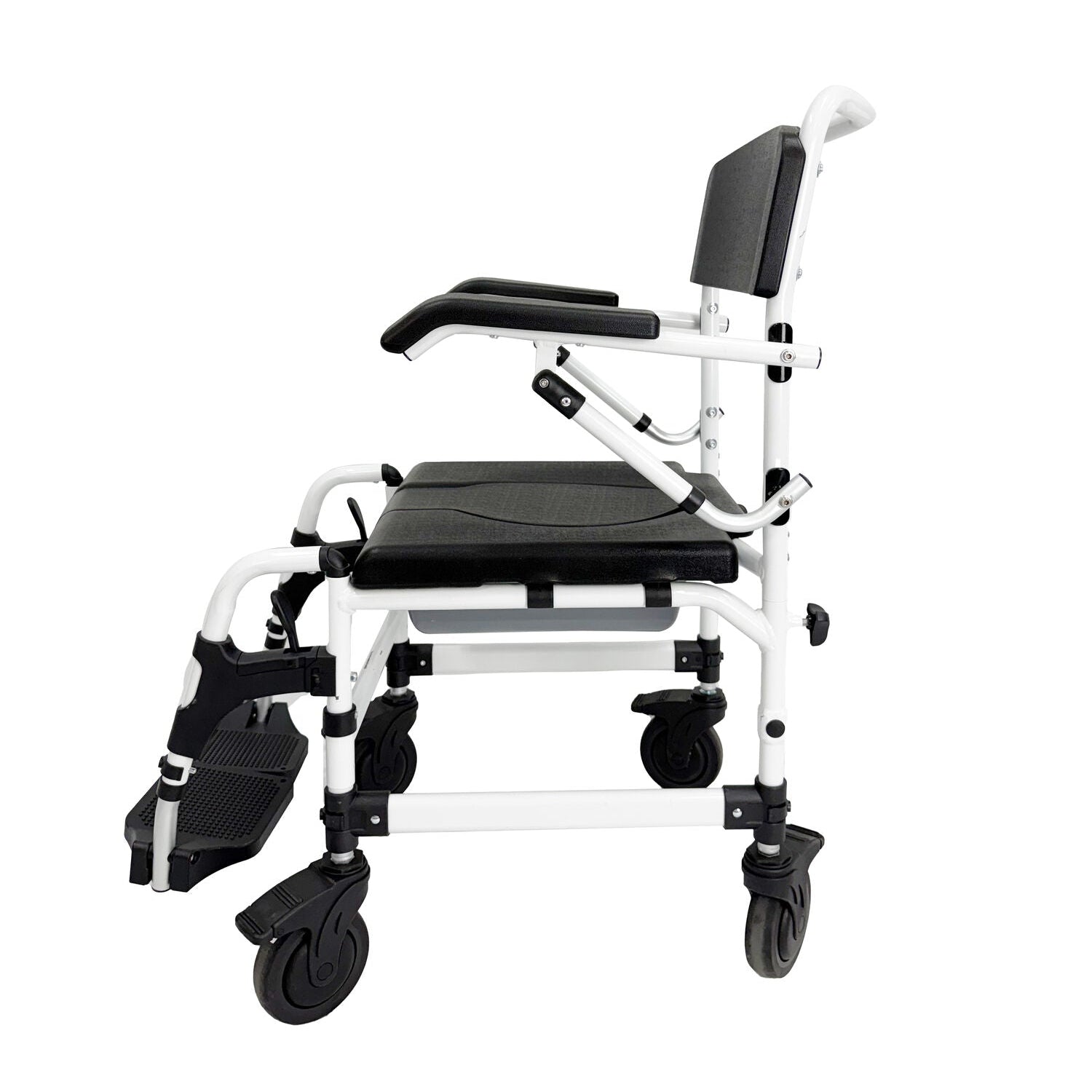 Pinnacle Deluxe Shower Commode